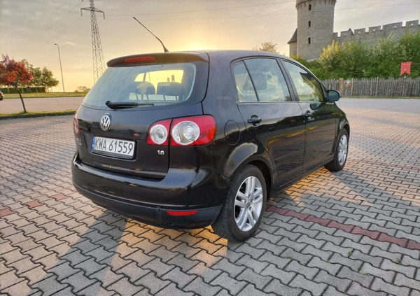 Volkswagen Golf Plus cena 14900 przebieg: 234700, rok produkcji 2006 z Kraków małe 37